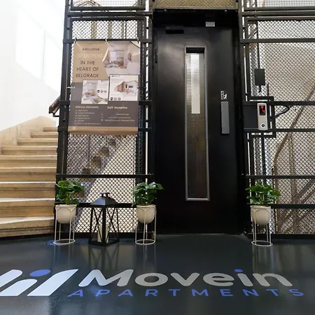 Move In Bělehrad