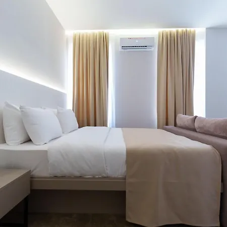 Move In - アパートホテル ベオグラード