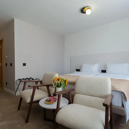 Aparthotel Move In Bělehrad