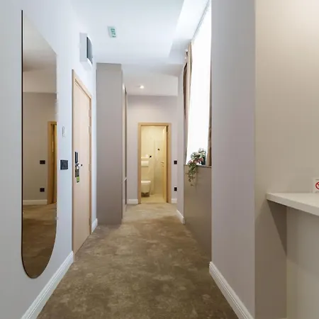 アパートホテル Move In - ベオグラード