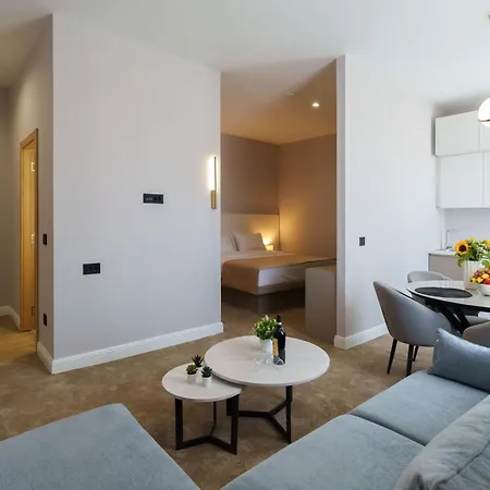 アパートホテル Move In - ベオグラード