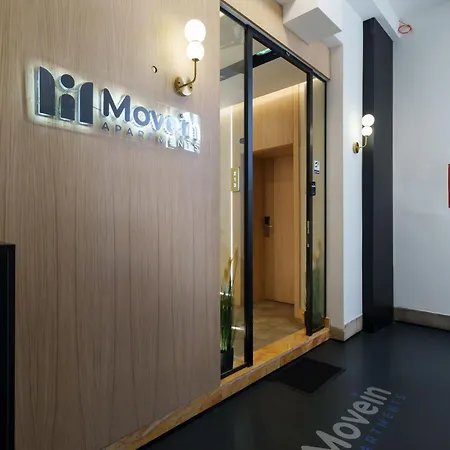 Move In - アパートホテル