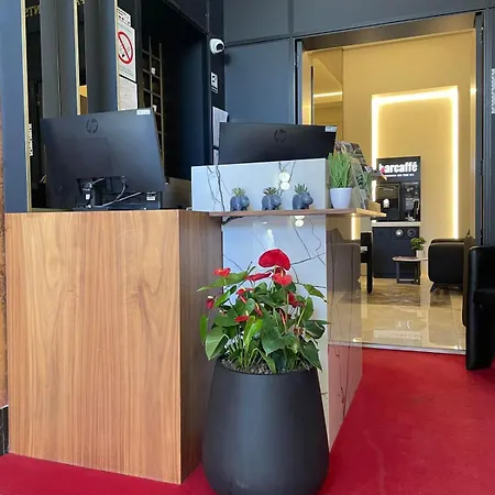 Move In - アパートホテル 4*