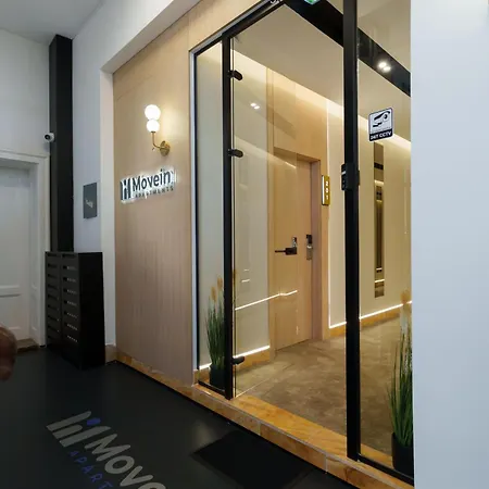 アパートホテル Move In - ベオグラード