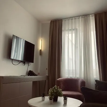 Move In - 4* ベオグラード