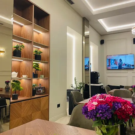 Move In - ベオグラード