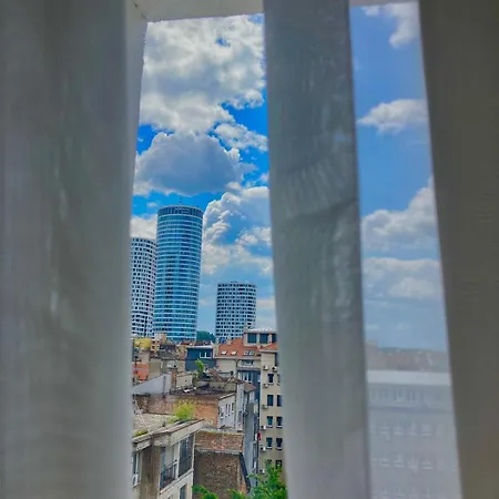 Move In - ベオグラード