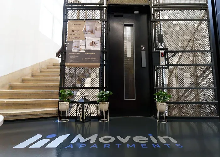 Move In - Belgrade
