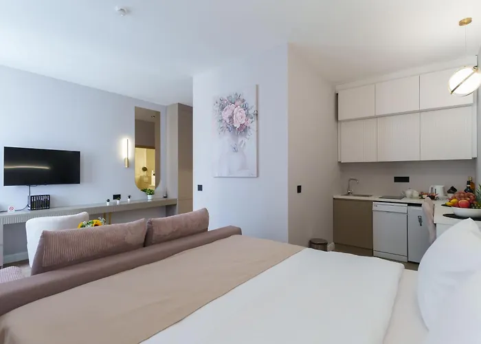 Appart hôtel Move In - 4*