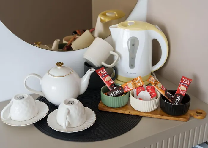 Appart hôtel Move In -