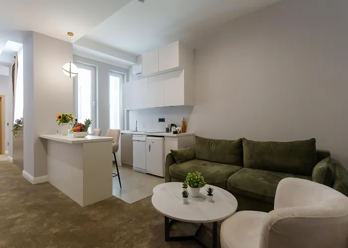 Move In - Appart hôtel