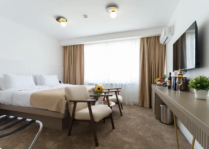 Move In - Appart hôtel