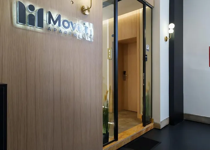 Move In - Appart hôtel