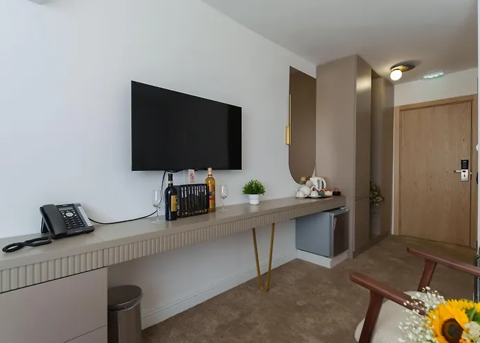 Move In - Appart hôtel 4*