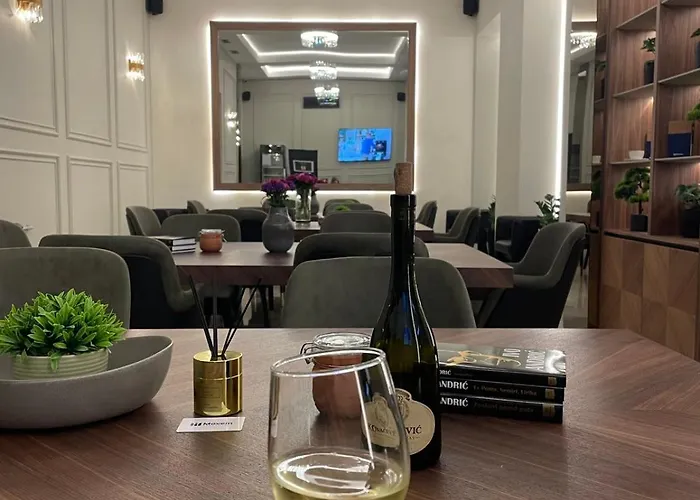 Move In - Appart hôtel