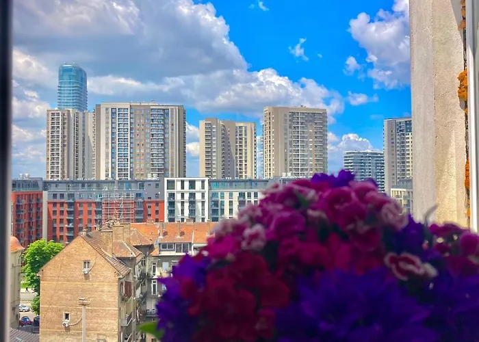 Appart hôtel Move In - 4*